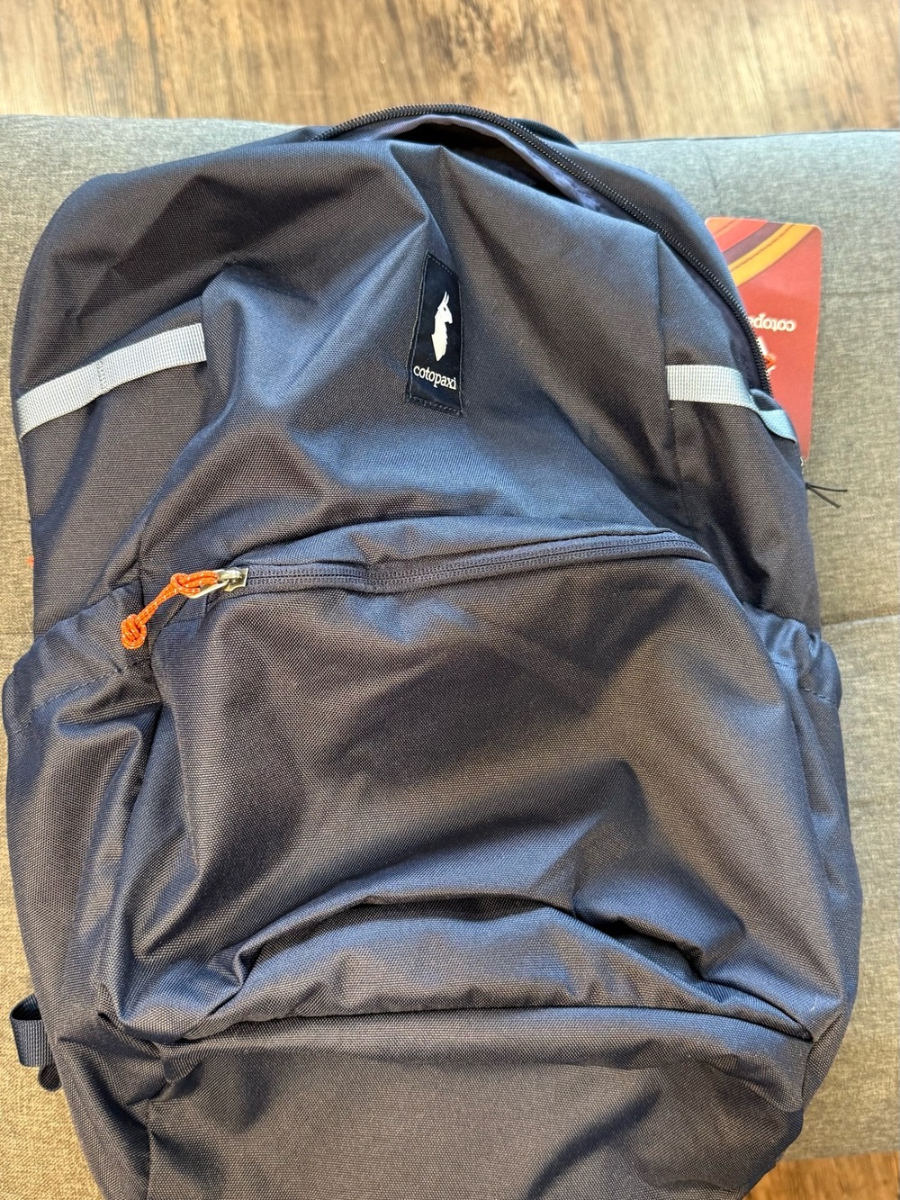 Cotopaxi Chiquillo 30L Backpack NWT Navy Blue 16” Laptop School Travel